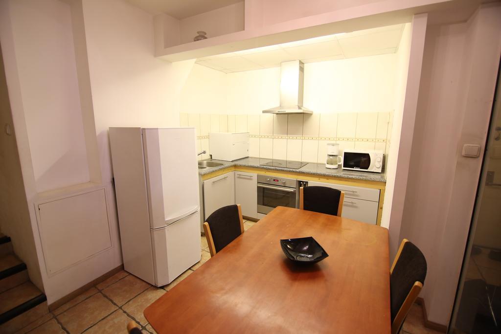 Viru Old Town Apartment Reval Camera foto