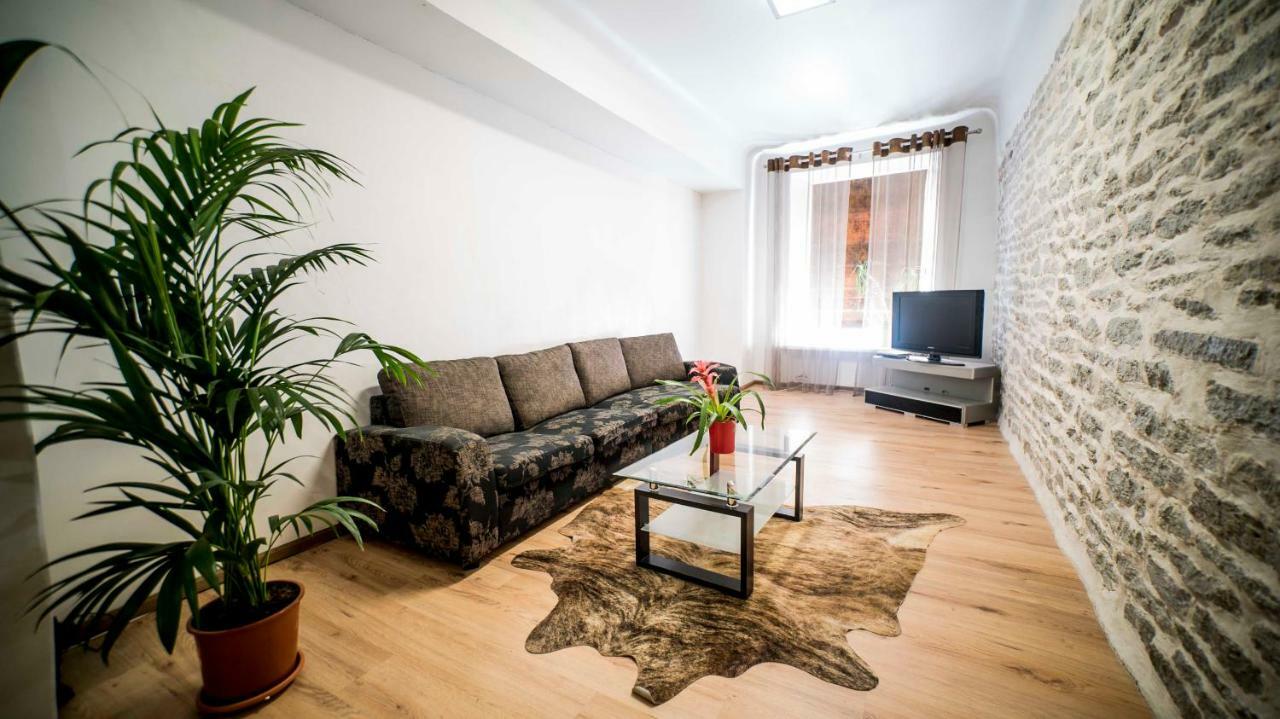 Viru Old Town Apartment Reval Esterno foto